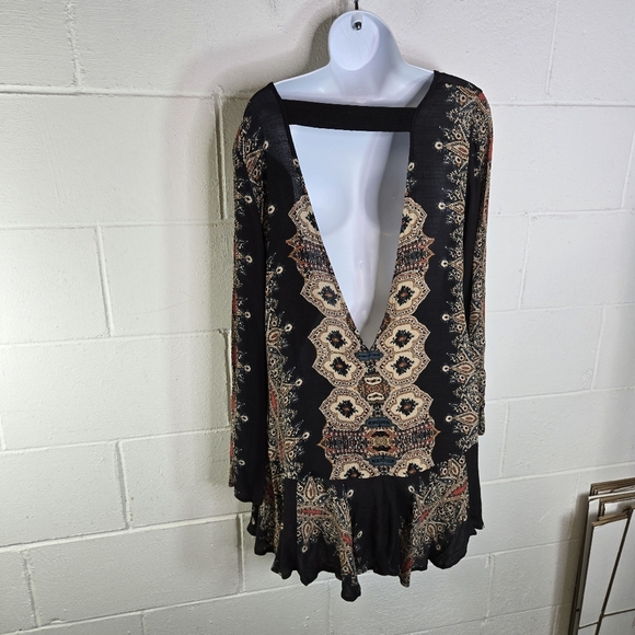 Free People Smooth Talker Tunic Dress - Picture 14 of 14